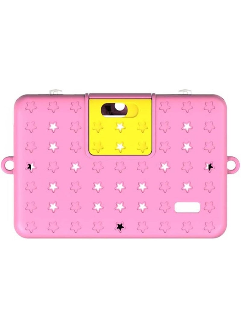 ELTRAZONE TAB 5 Travel Mate – 7 Inch Kids Tablet | Android Learning Device with Educational Apps, Parental Controls, Durable Shockproof Design & Multi-Color Fun for Children - Image 1